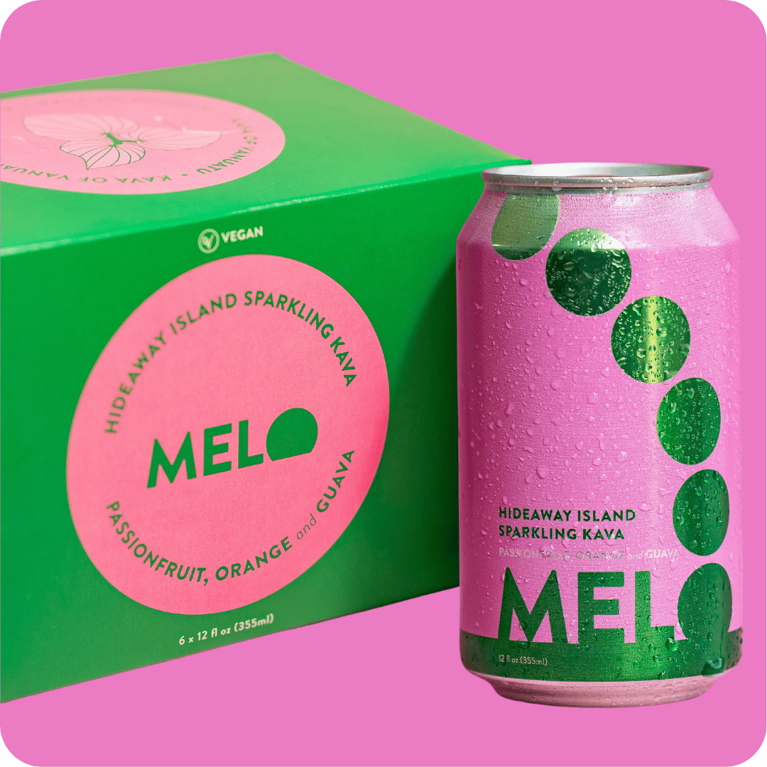 Passionfruit, Orange & Guava - Melo