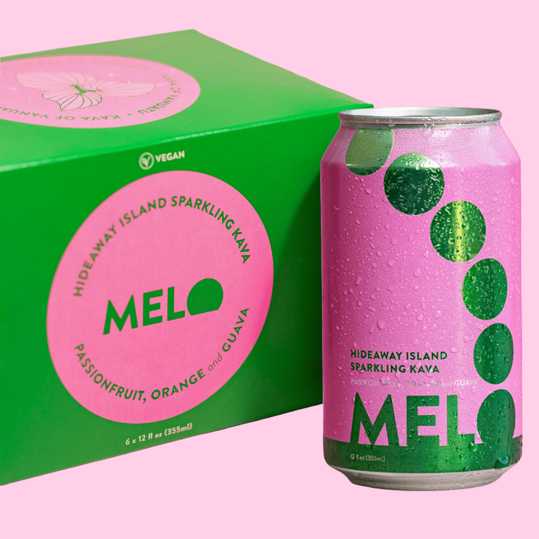 Passionfruit, Orange & Guava - Melo